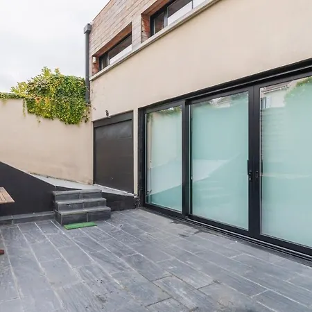 Maison D'architecte Aux Portes De Paris Сasa de vacaciones
