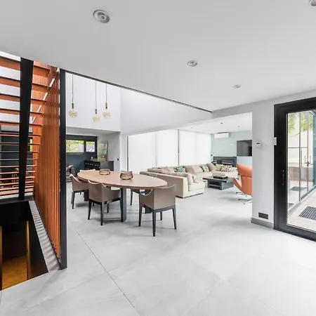 Maison D'architecte Aux Portes De Paris