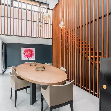 Сasa de vacaciones Maison D'architecte Aux Portes De Paris *